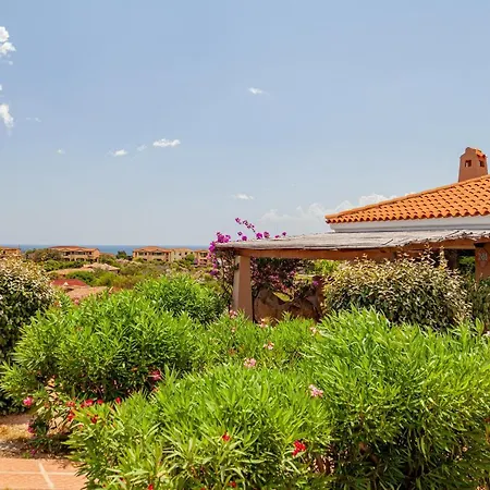 Apart Otel Lu Nibareddu San Teodoro (Sardinia)