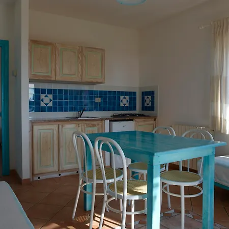 Lu Nibareddu Aparthotel 3*