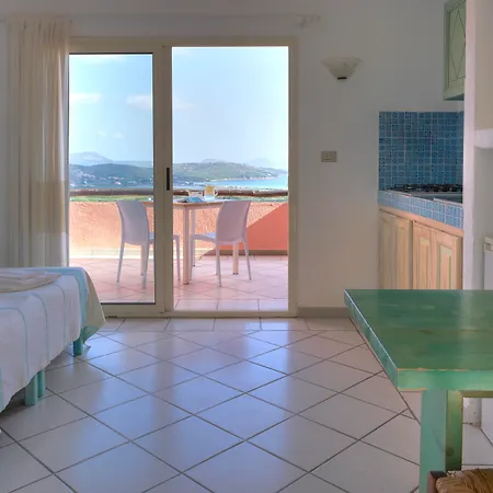 Aparthotel Lu Nibareddu