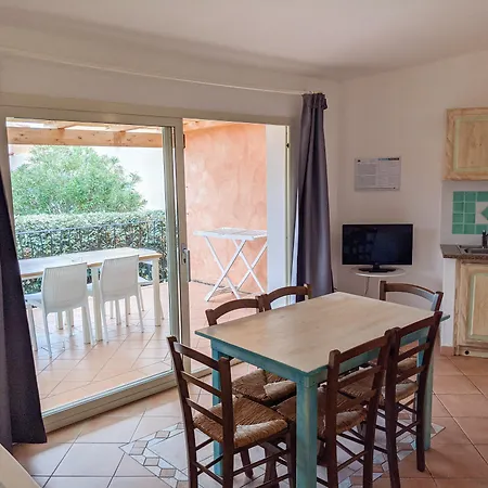 Apart Otel Lu Nibareddu 3*