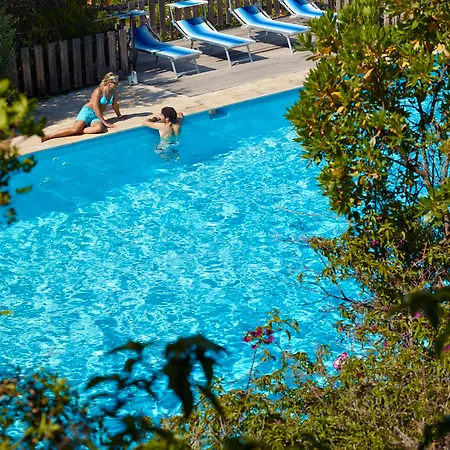 Aparthotel Lu Nibareddu San Teodoro (Sardinia)