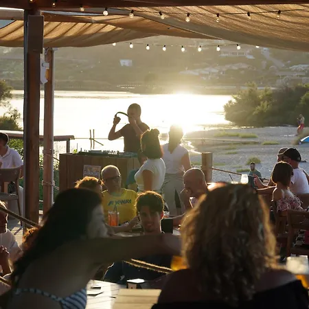 Appart hôtel Lu Nibareddu San Teodoro (Sardinia)