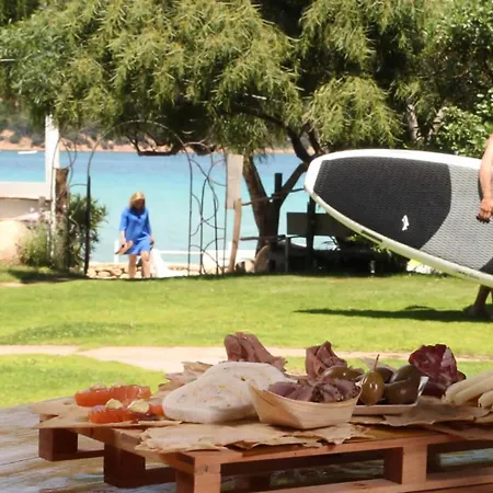 Appart hôtel Lu Nibareddu 3*