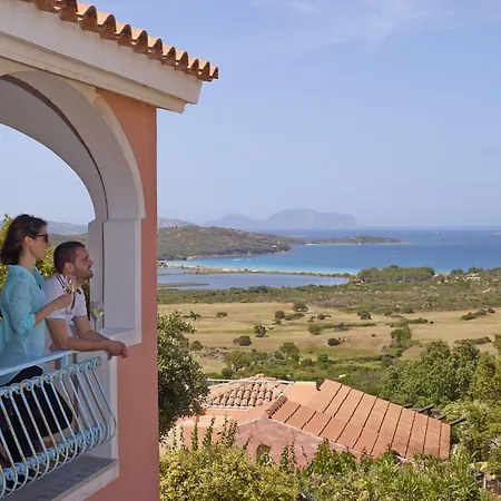 Aparthotel Lu Nibareddu San Teodoro (Sardinia)