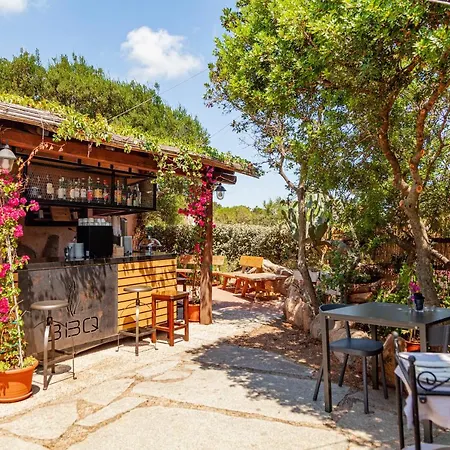 Lu Nibareddu Appart hôtel 3*