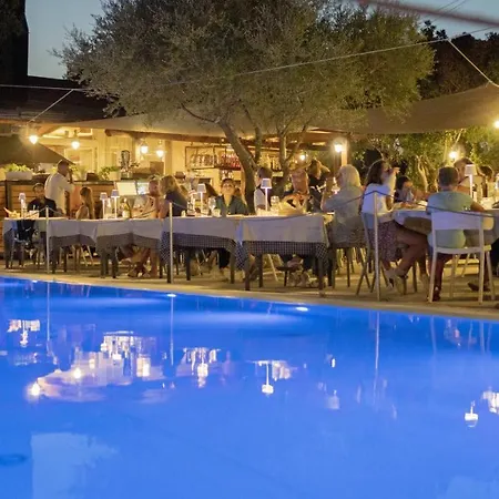 아파트호텔 Lu Nibareddu