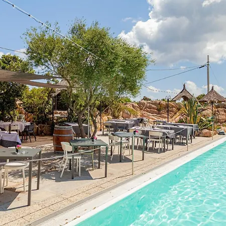 Lu Nibareddu Aparthotel 3*