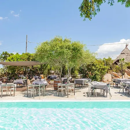 아파트호텔 Lu Nibareddu 산테오도로