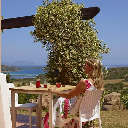 Apart Otel Lu Nibareddu San Teodoro (Sardinia)