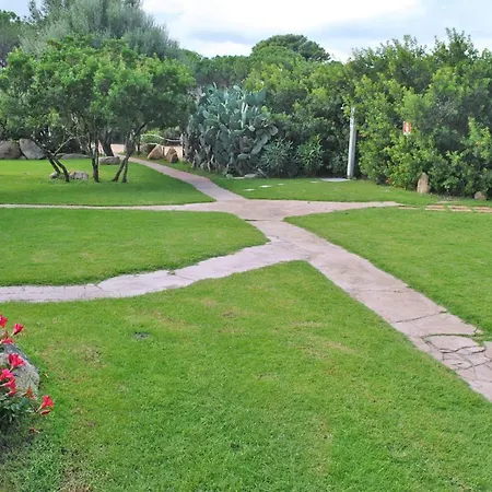 아파트호텔 Lu Nibareddu 3*