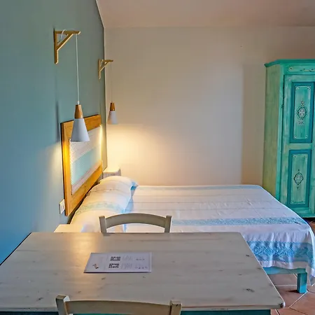Lu Nibareddu Appart hôtel 3*