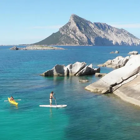 아파트호텔 Lu Nibareddu 3*