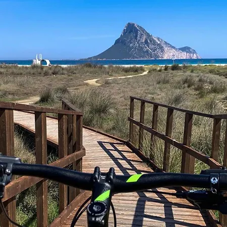 Lu Nibareddu 아파트호텔