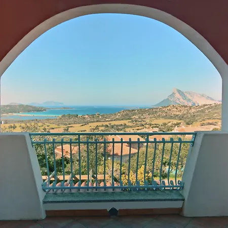 아파트호텔 Lu Nibareddu 3*