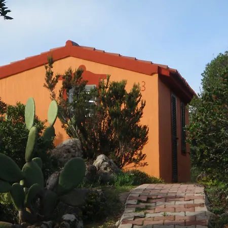 Lu Nibareddu 3* サン・テオドーロ