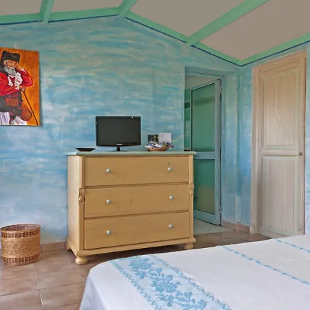 アパートホテル Lu Nibareddu 3*