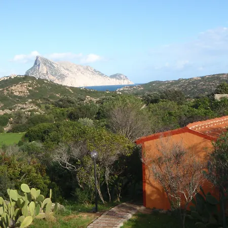 아파트호텔 Lu Nibareddu 산테오도로