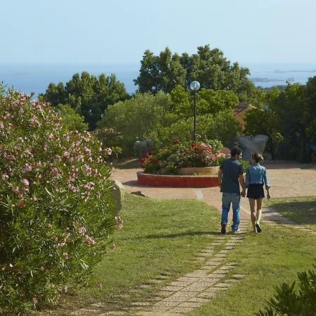 アパートホテル Lu Nibareddu