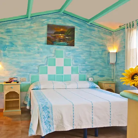 アパートホテル Lu Nibareddu