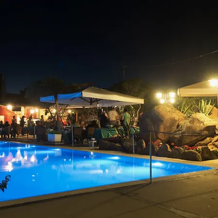 Lu Nibareddu アパートホテル