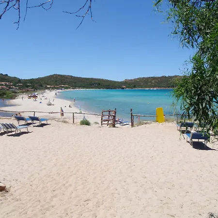 アパートホテル Lu Nibareddu