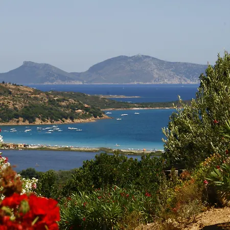 Lu Nibareddu アパートホテル