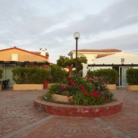 Lu Nibareddu 3* サン・テオドーロ