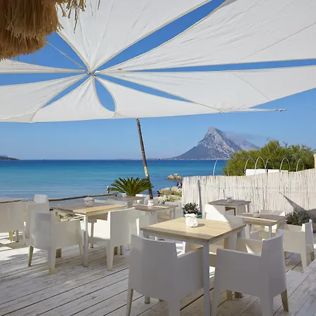 Appart hôtel Lu Nibareddu 3*