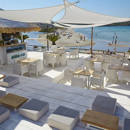 Lu Nibareddu Appart hôtel