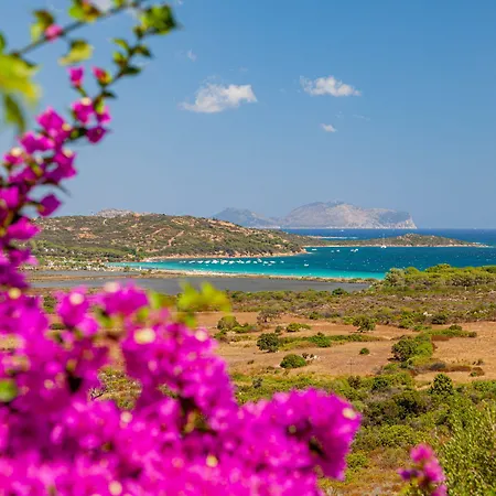 Appart hôtel Lu Nibareddu San Teodoro (Sardinia)