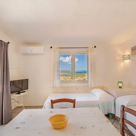 Lu Nibareddu Appart hôtel