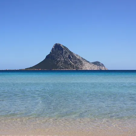 Appart hôtel Lu Nibareddu San Teodoro (Sardinia)