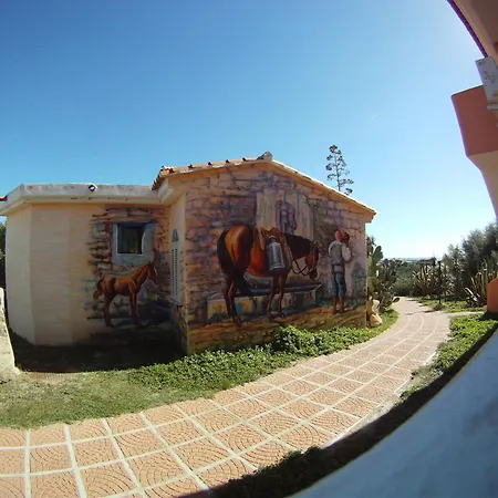 아파트호텔 Lu Nibareddu 3*