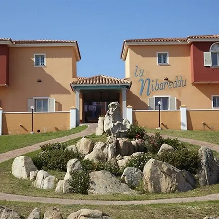 Lu Nibareddu San Teodoro (Sardinia)
