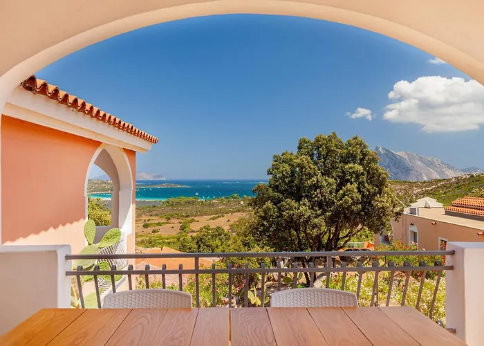 Aparthotel Lu Nibareddu San Teodoro (Sardinia)