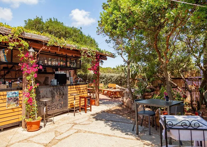 Lu Nibareddu Aparthotel 3*