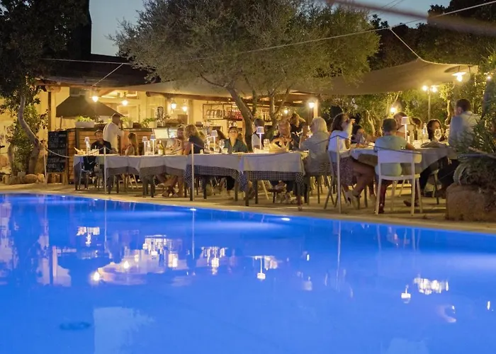 Aparthotel Lu Nibareddu