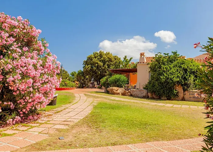 Lu Nibareddu Aparthotel 3*