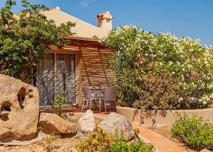 Aparthotel Lu Nibareddu