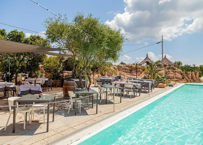 Lu Nibareddu Aparthotel 3*