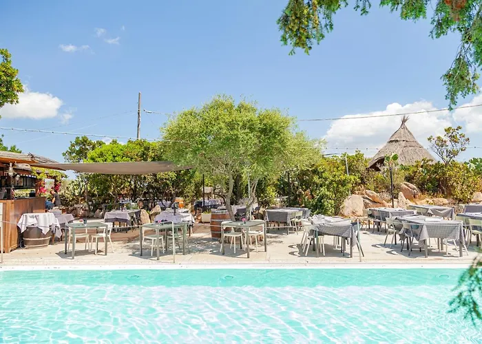 Aparthotel Lu Nibareddu San Teodoro (Sardinia)