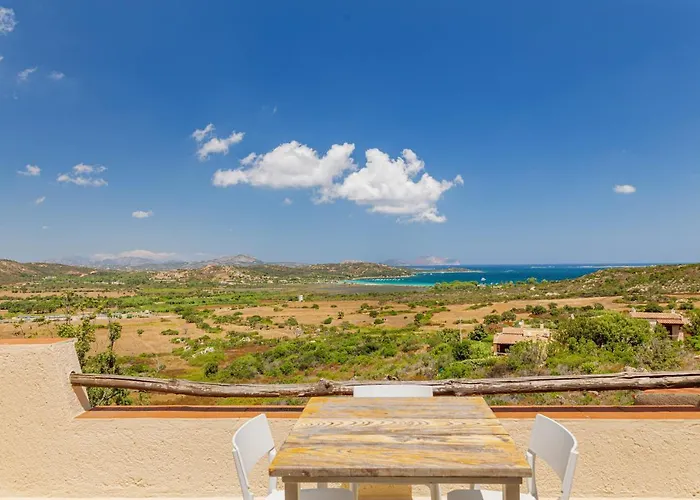 Lu Nibareddu Aparthotel