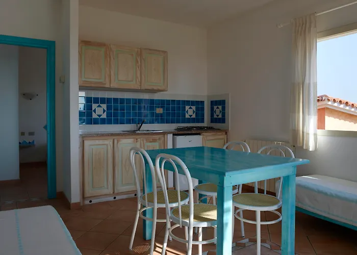 Lu Nibareddu Aparthotel 3*