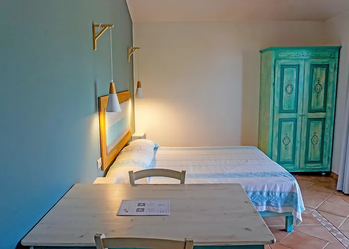 Lu Nibareddu Aparthotel 3*