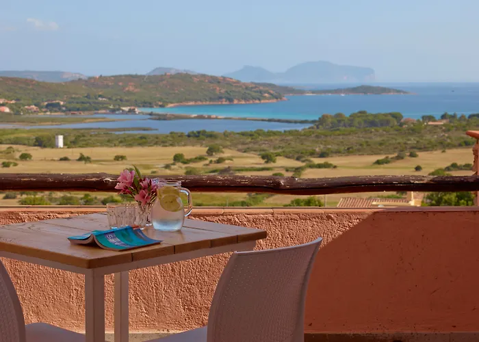 Lu Nibareddu 3* San Teodoro (Sardinia)