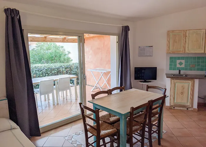 Aparthotel Lu Nibareddu 3*