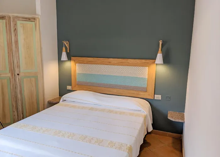 Lu Nibareddu Aparthotel