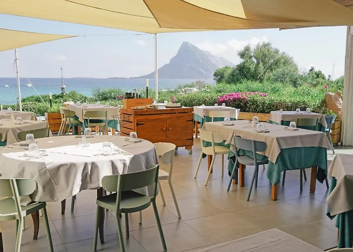 Lu Nibareddu 3* San Teodoro (Sardinia)