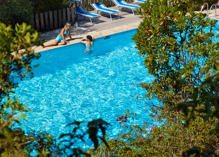 Aparthotel Lu Nibareddu San Teodoro (Sardinia)