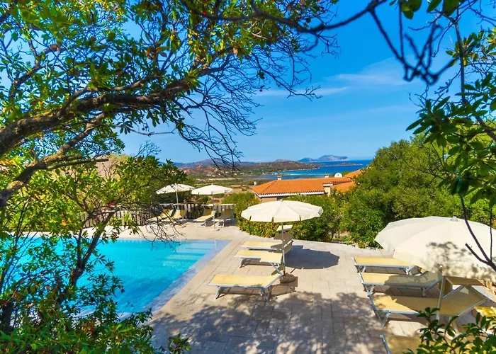 Lu Nibareddu Aparthotel